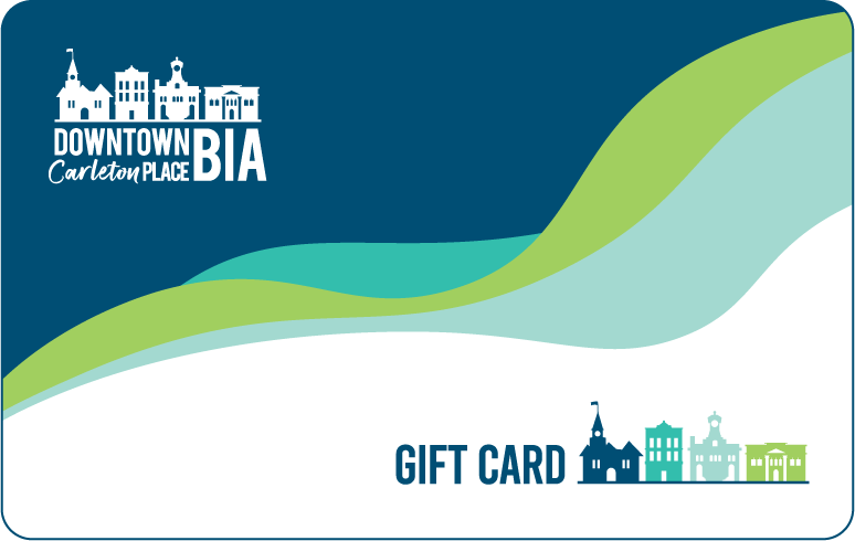 Downtown Carleton Place Gift Card
