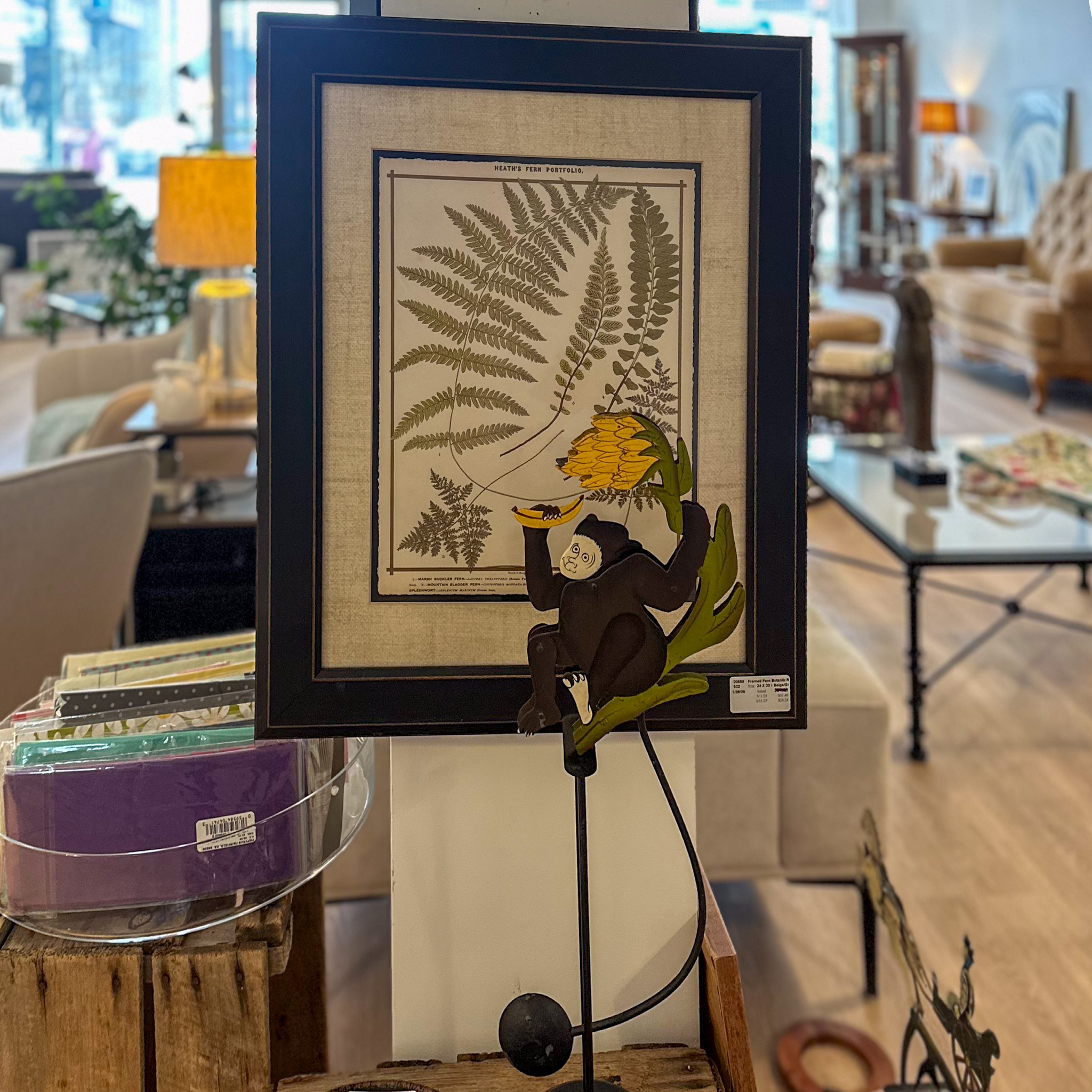 Home Decor from Millwards Consignment
