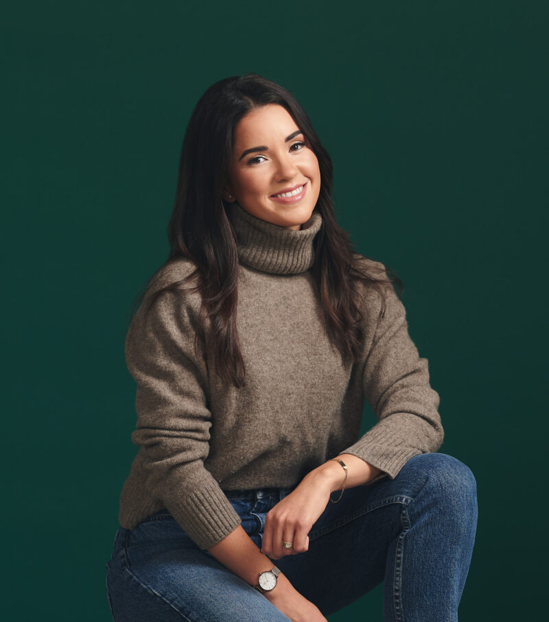 Board Member Chanel Murray Portrait of Board Member Chanel Murray