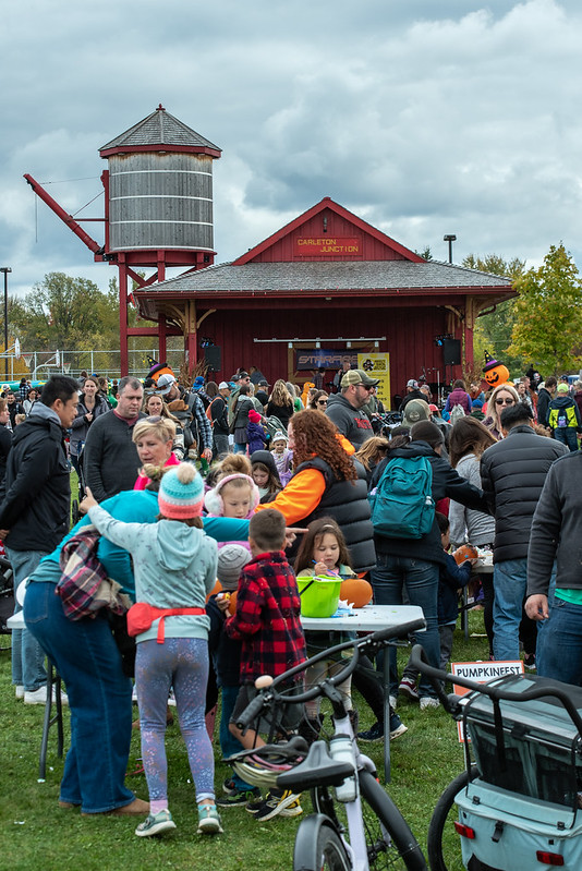 Pumpkinfest has something for everyone!
