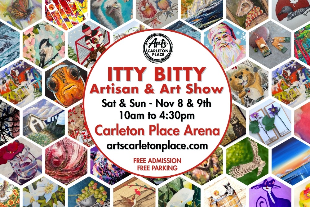 Featured event poster