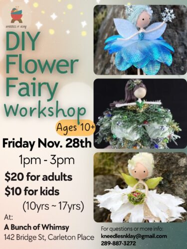 Featured event poster