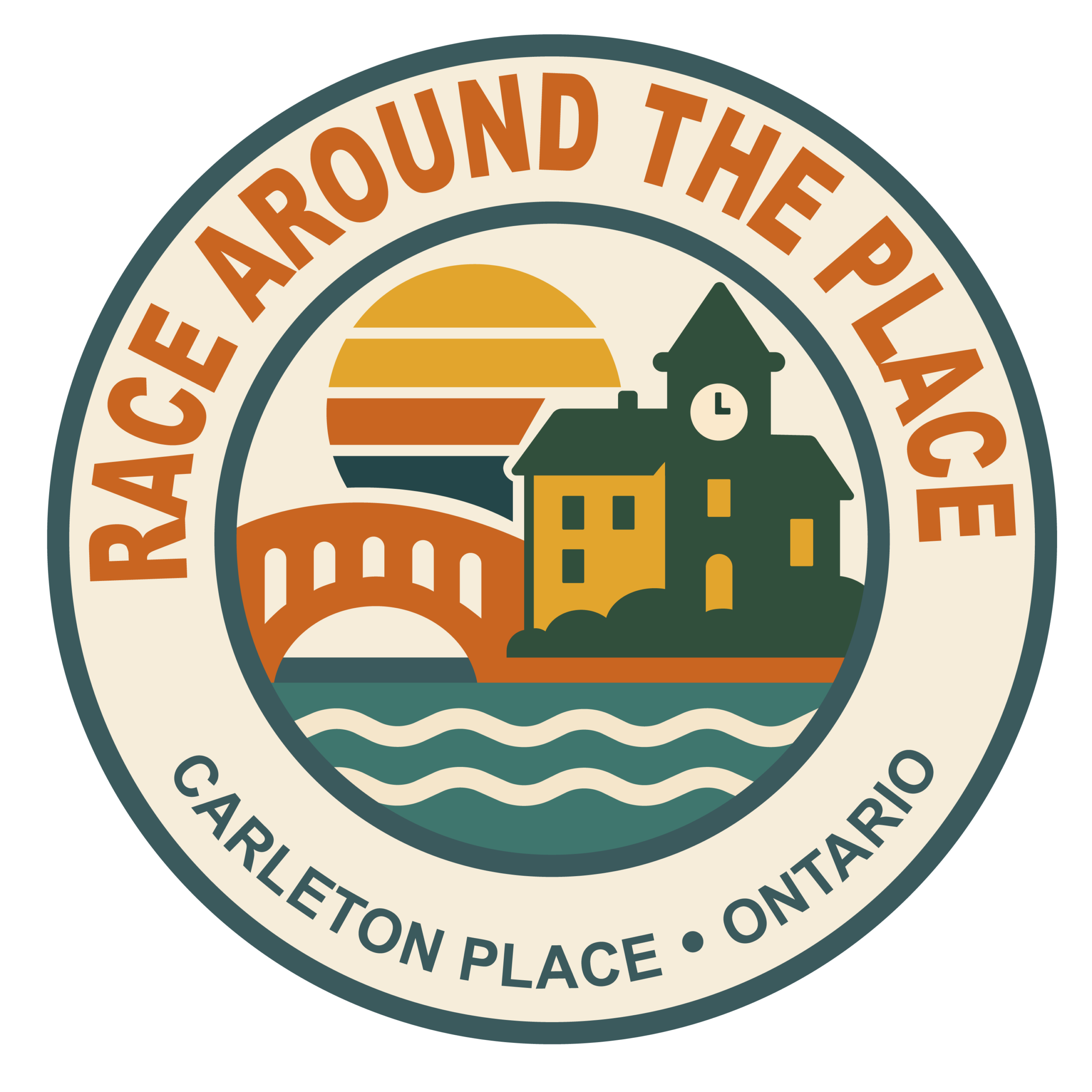 Featured event poster