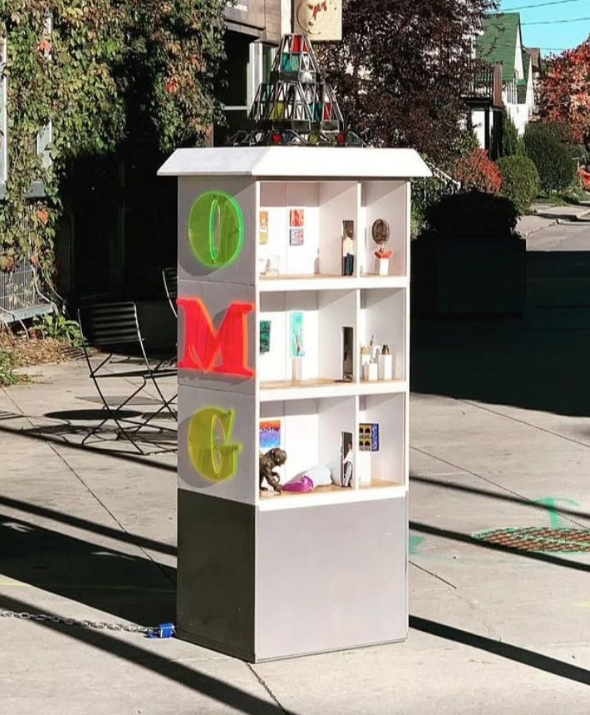 Featured event poster