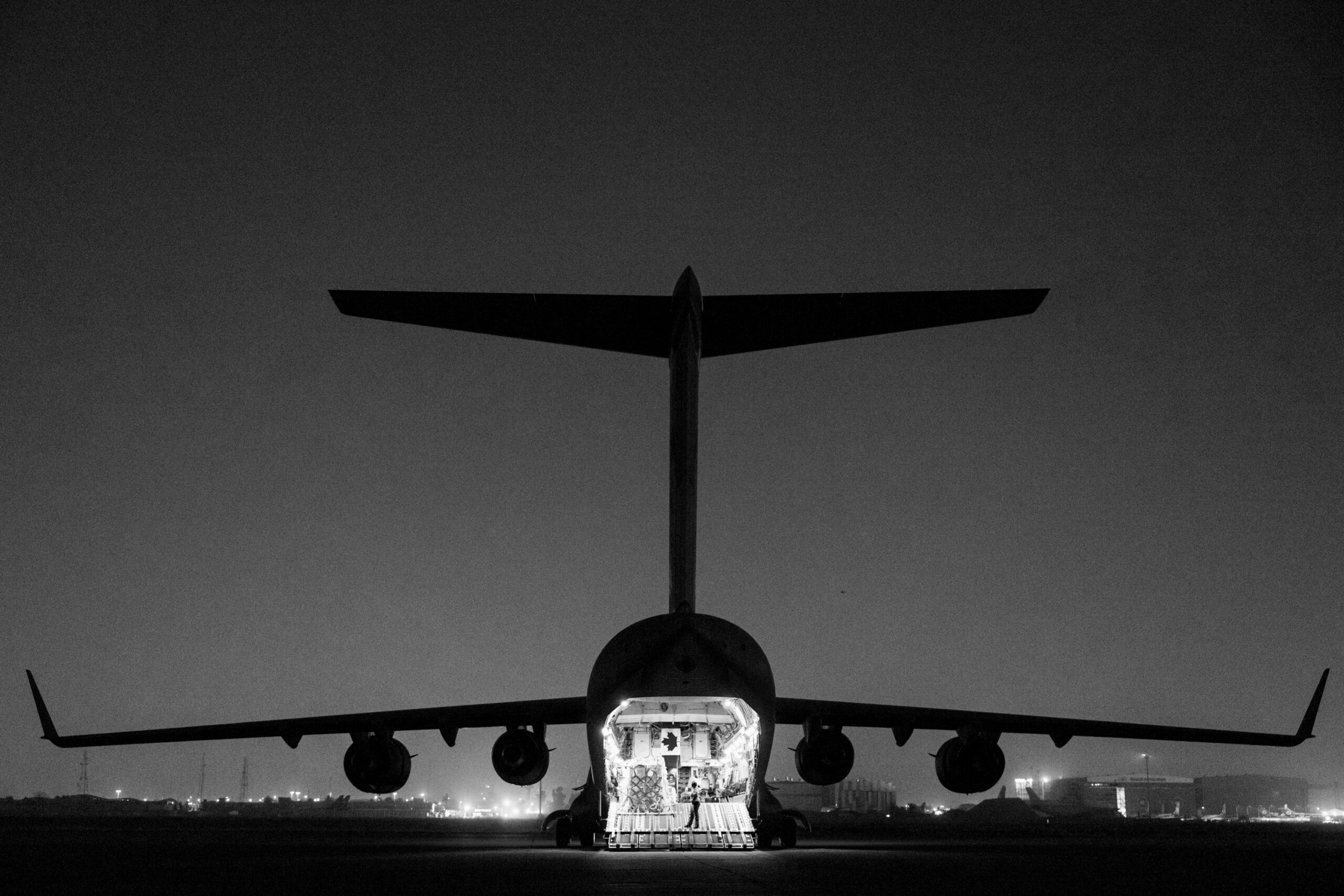 Featured event poster